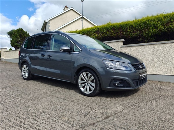 Large image for the Used Seat ALHAMBRA