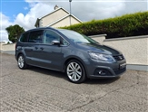 Used Seat Alhambra
