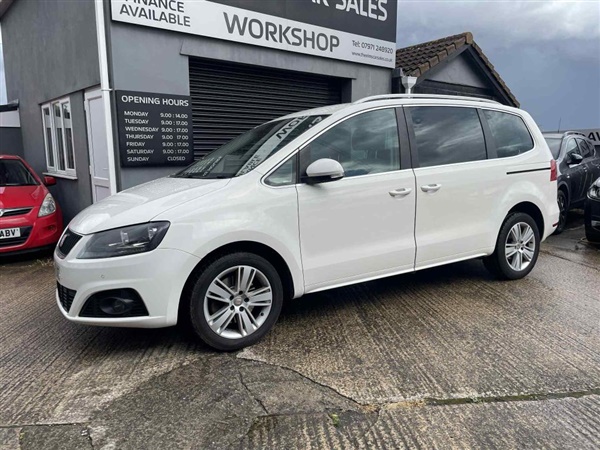 Large image for the Used Seat Alhambra