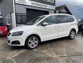 Used Seat Alhambra