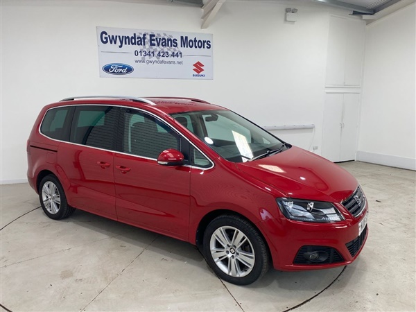 Large image for the Used Seat Alhambra