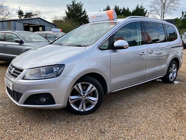 Large image for the Used Seat ALHAMBRA
