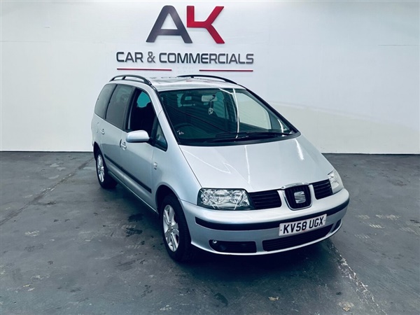 Large image for the Used Seat ALHAMBRA