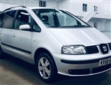 Used Seat Alhambra