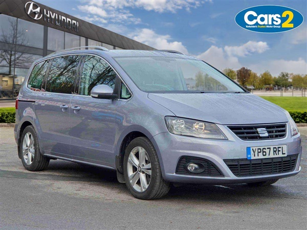 Large image for the Used Seat Alhambra