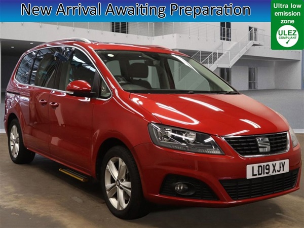 Large image for the Used Seat ALHAMBRA