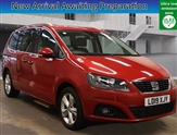Used Seat Alhambra