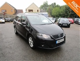 Used Seat Alhambra