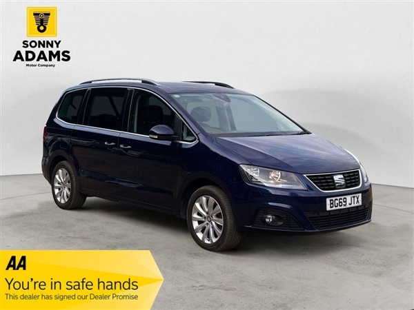 Large image for the Used Seat ALHAMBRA