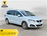 Used Seat Alhambra