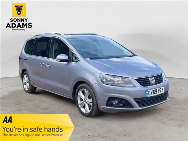 Large image for the Used Seat ALHAMBRA