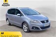 Seat Alhambra