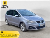 Used Seat Alhambra