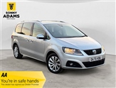 Used Seat Alhambra