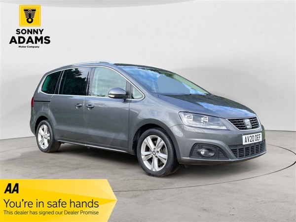 Large image for the Used Seat ALHAMBRA