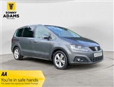 Used Seat Alhambra