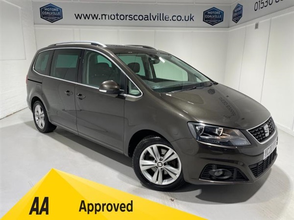 Large image for the Used Seat Alhambra
