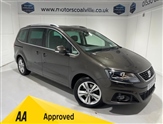 Used Seat Alhambra
