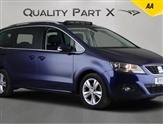 Used Seat Alhambra