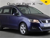 Used Seat Alhambra