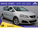 Used Seat Alhambra