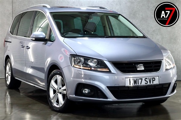 Large image for the Used Seat ALHAMBRA