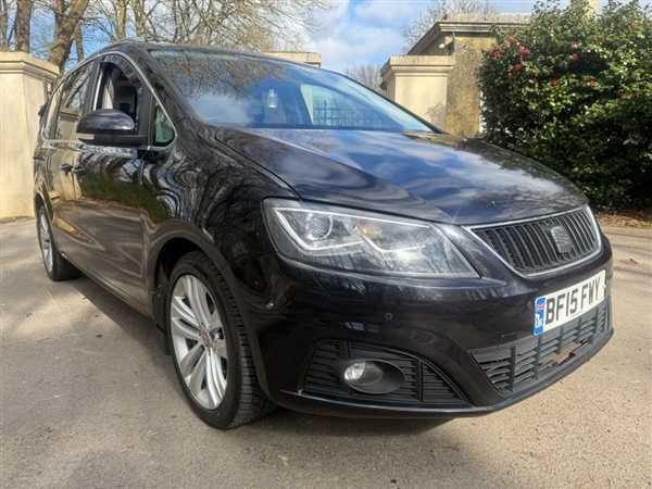 Large image for the Used Seat ALHAMBRA