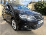 Used Seat Alhambra