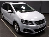 Used Seat Alhambra