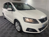 Used Seat Alhambra