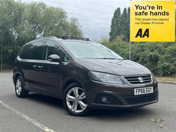 Large image for the Used Seat ALHAMBRA