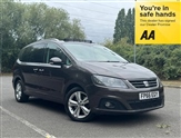 Used Seat Alhambra