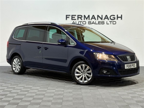 Large image for the Used Seat ALHAMBRA
