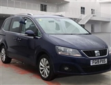 Used Seat Alhambra