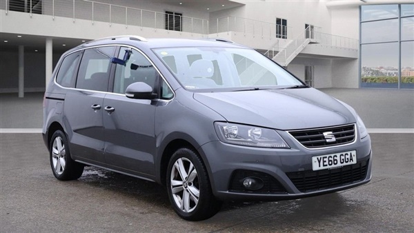 Large image for the Used Seat ALHAMBRA