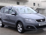 Used Seat Alhambra