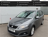 Used Seat Alhambra