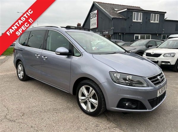 Large image for the Used Seat ALHAMBRA