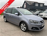 Used Seat Alhambra