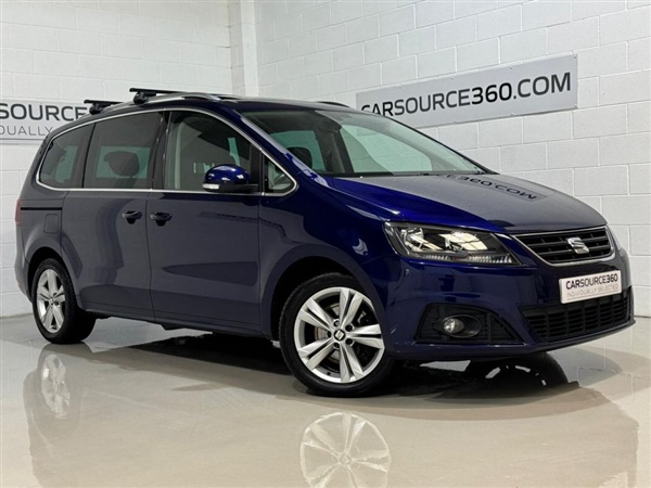 Large image for the Used Seat ALHAMBRA