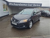 Used Seat Alhambra