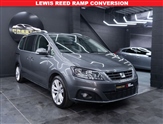 Used Seat Alhambra