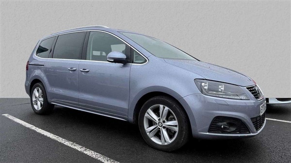 Large image for the Used Seat Alhambra