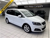 Used Seat Alhambra