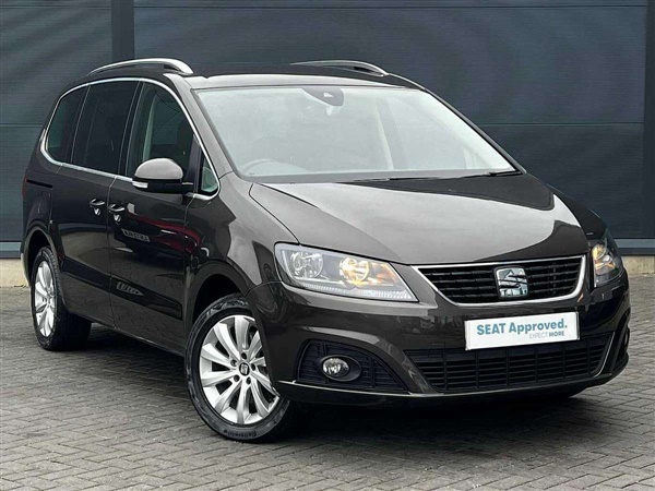 Large image for the Used Seat Alhambra