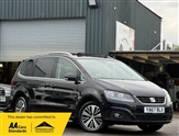 Used Seat Alhambra