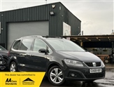 Used Seat Alhambra
