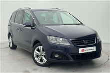 Used Seat Alhambra