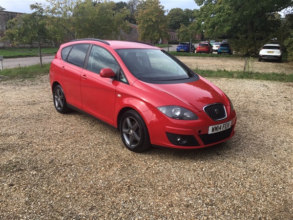 Large image for the Used Seat Altea XL
