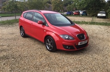 Seat Altea Xl